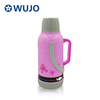Frasco de té de plástico térmico de agua caliente de WUJO 3.2L
