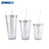 Fabricante de WUJO BPA Botella de agua plástica gratuita